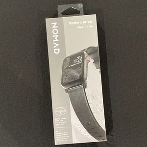 Nomad Modern Strap (Apple Watch 44mm)